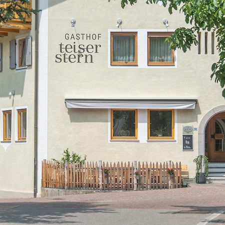 Gasthof Teiser Stern Funes  Esterno foto