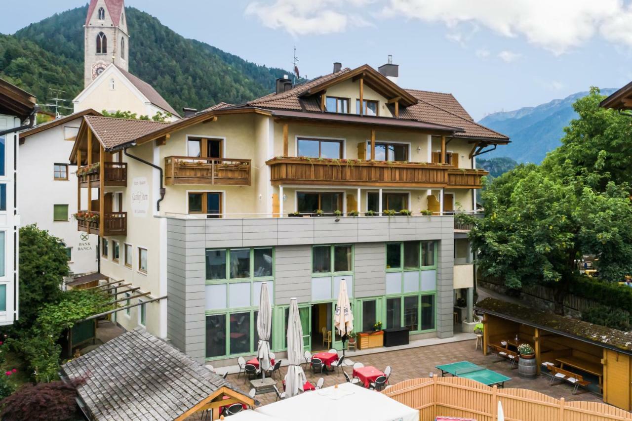Gasthof Teiser Stern Funes  Esterno foto