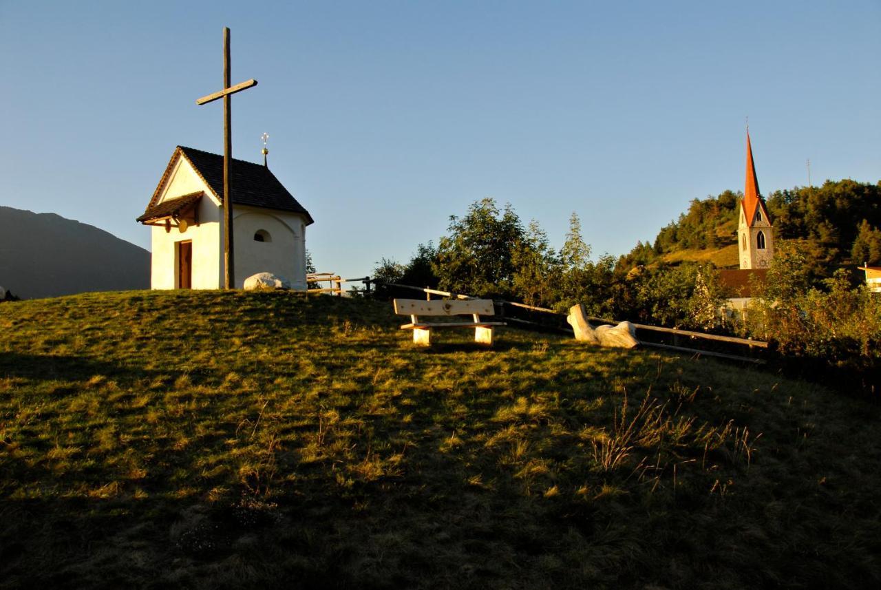 Gasthof Teiser Stern Funes  Esterno foto